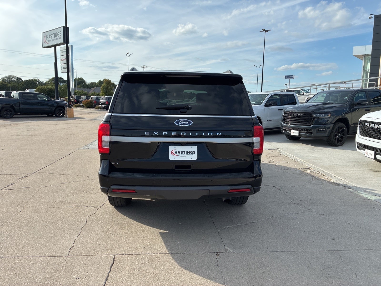 2024 Ford Expedition XLT