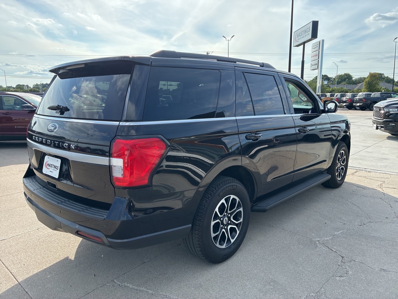 2024 Ford Expedition XLT