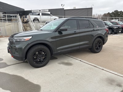 2023 Ford Explorer Timberline