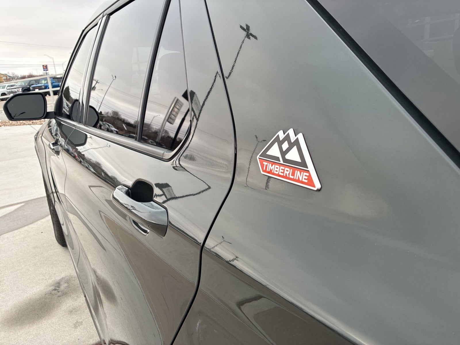 2023 Ford Explorer Timberline