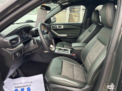 2023 Ford Explorer Timberline