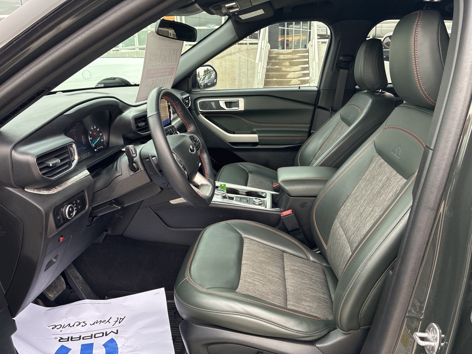 2023 Ford Explorer Timberline