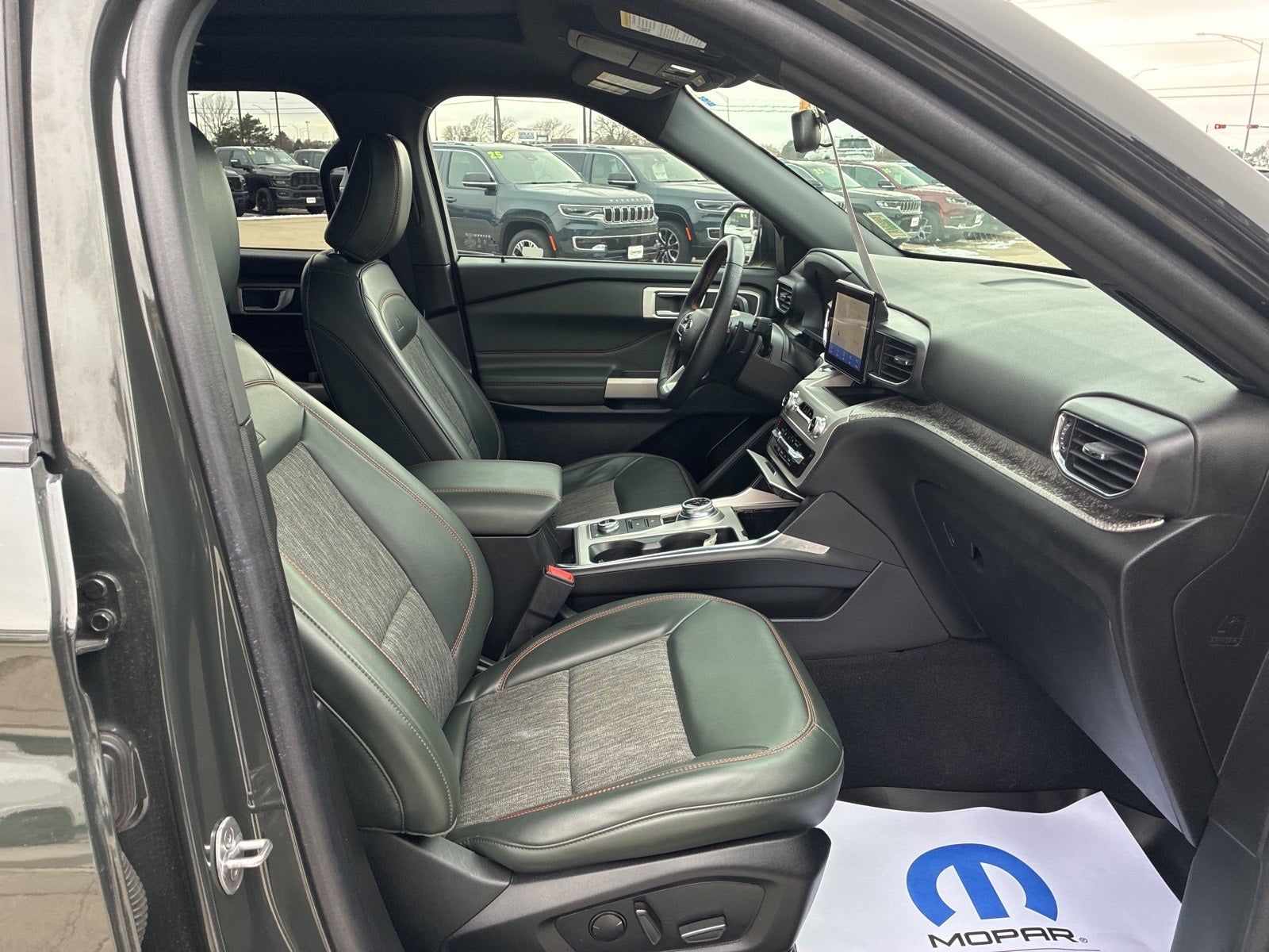 2023 Ford Explorer Timberline