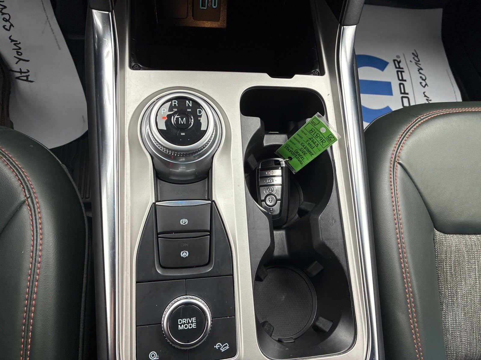 2023 Ford Explorer Timberline