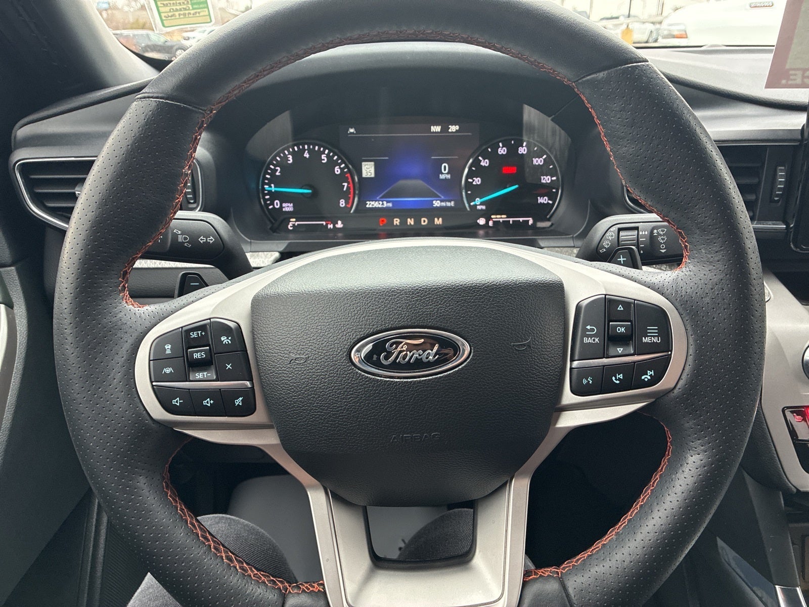 2023 Ford Explorer Timberline