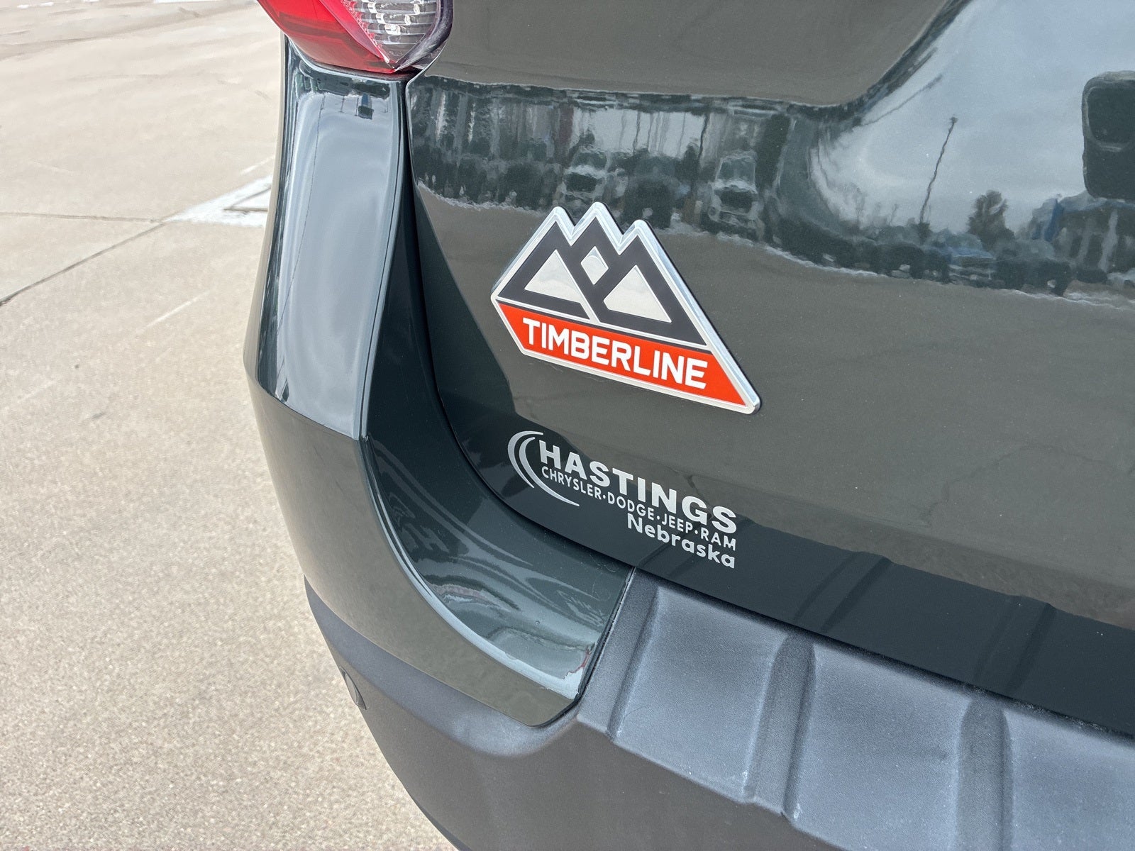 2023 Ford Explorer Timberline