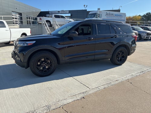 2022 Ford Explorer Timberline