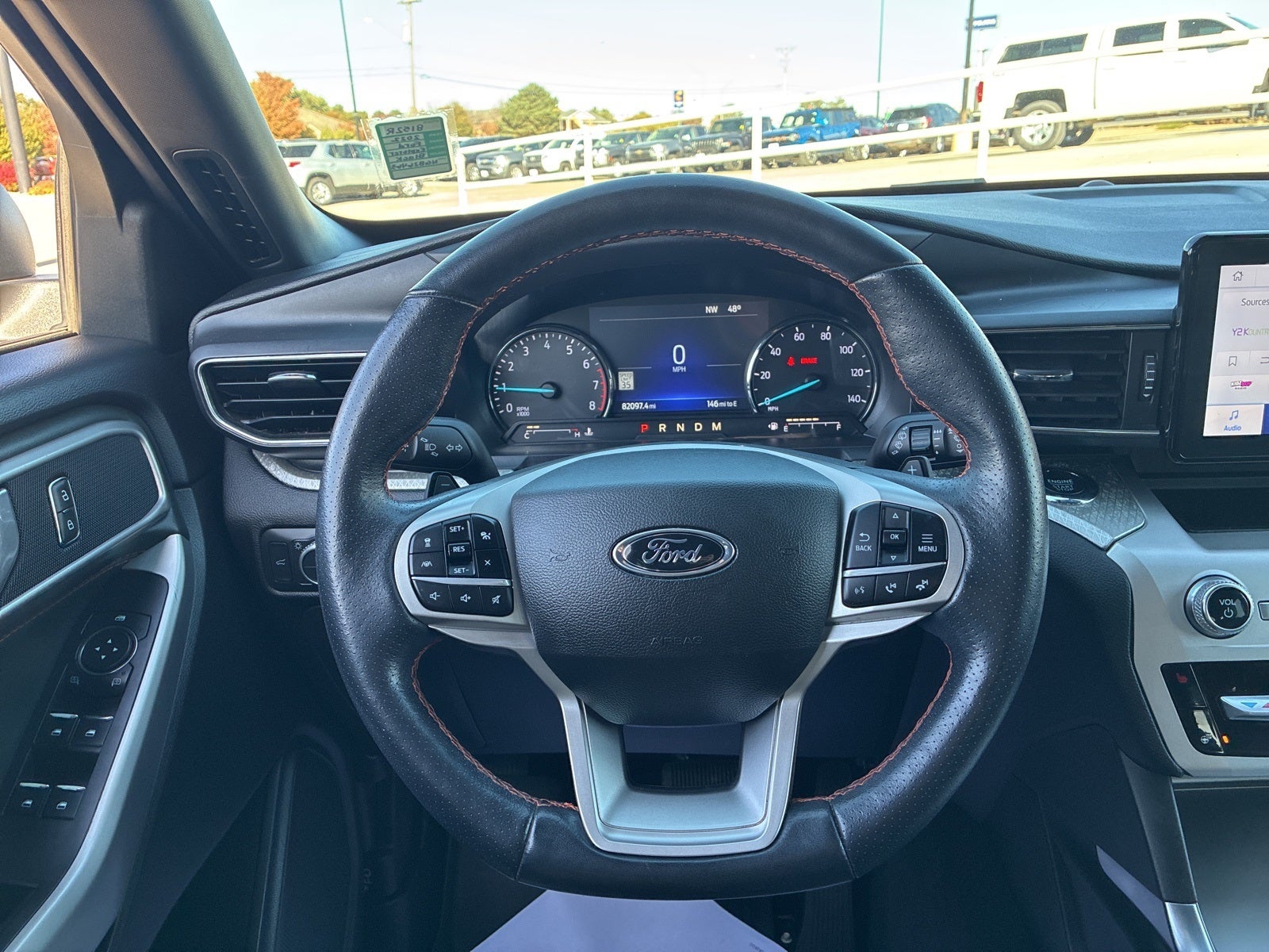 2022 Ford Explorer Timberline