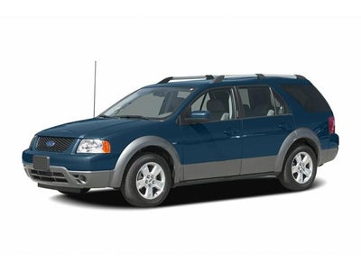 2006 Ford Freestyle SEL