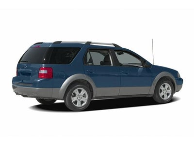 2006 Ford Freestyle SEL