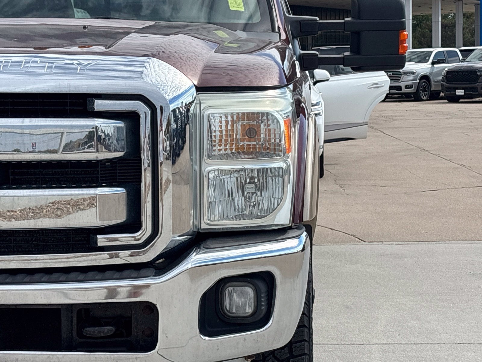 2011 Ford F-250 Lariat