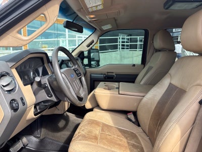 2011 Ford F-250 Lariat
