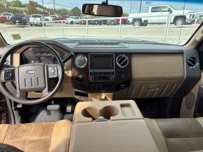 2011 Ford F-250 Lariat