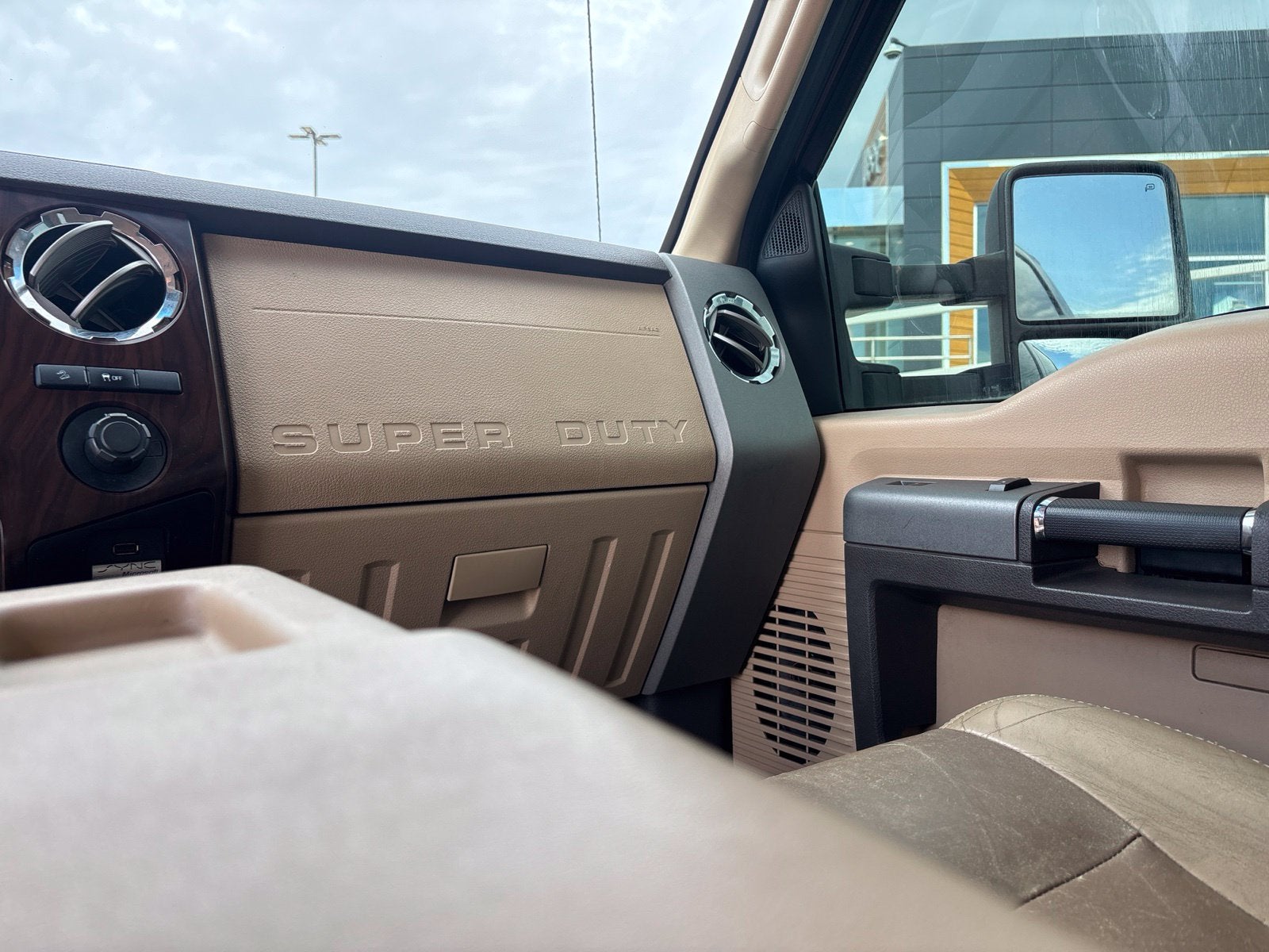 2011 Ford F-250 Lariat