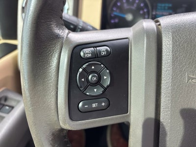 2011 Ford F-250 Lariat
