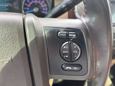 2011 Ford F-250 Lariat