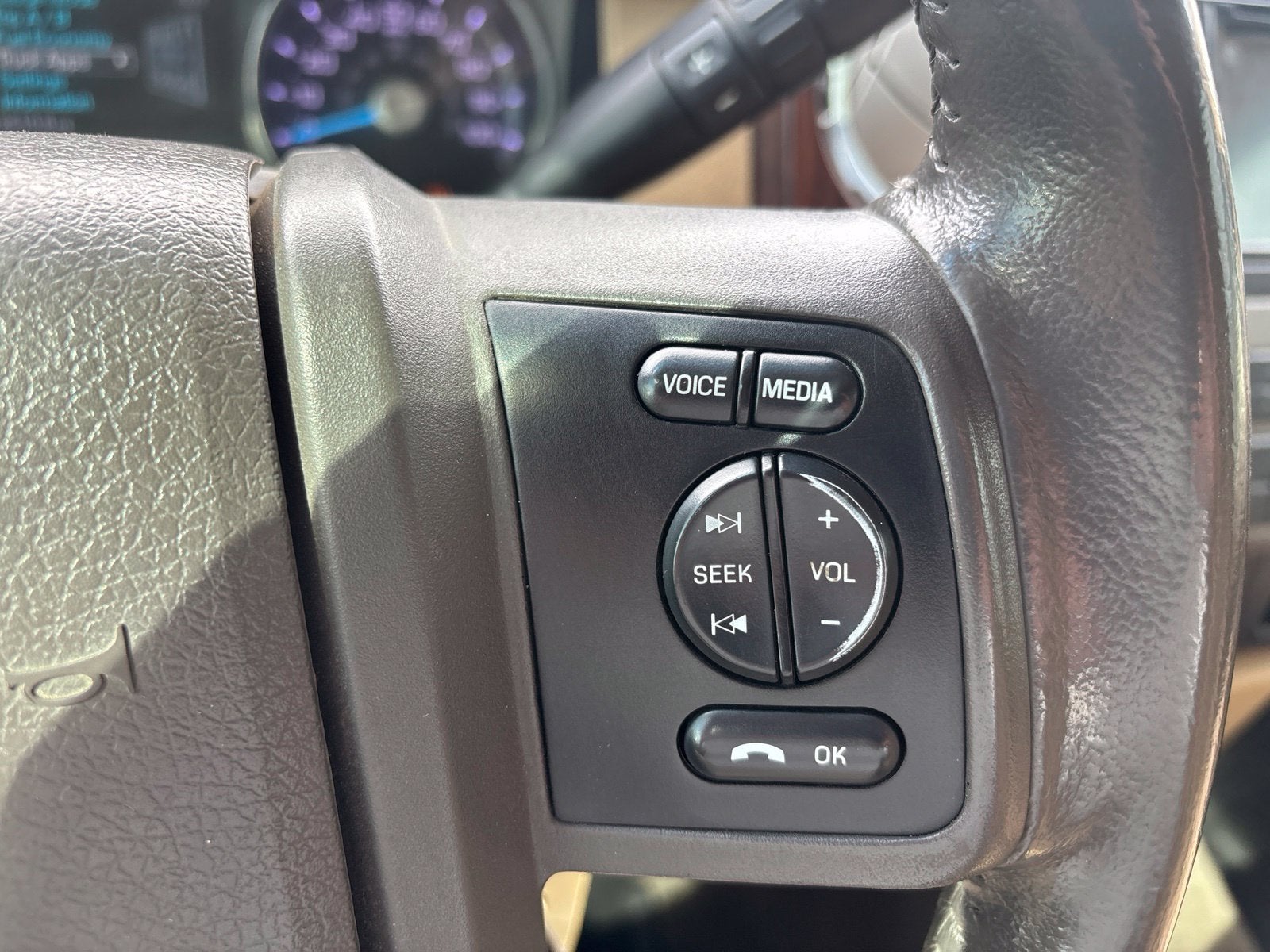 2011 Ford F-250 Lariat