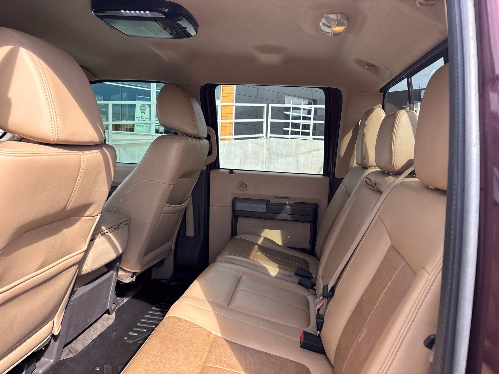 2011 Ford F-250 Lariat