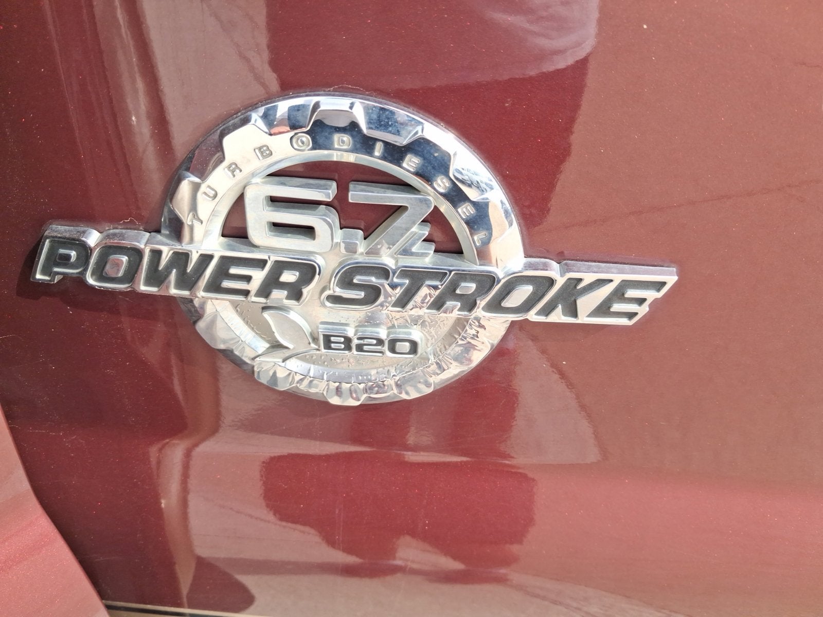 2011 Ford F-250 Lariat