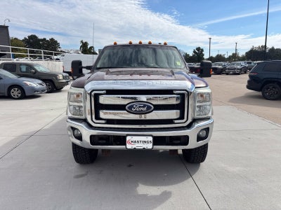 2011 Ford F-250 Lariat