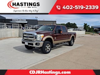 2011 Ford F-250 Lariat
