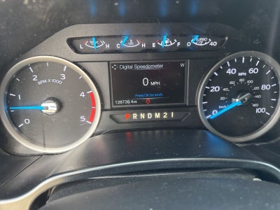 2017 Ford F-250 XLT