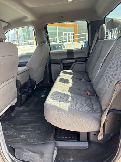 2017 Ford F-250 XLT