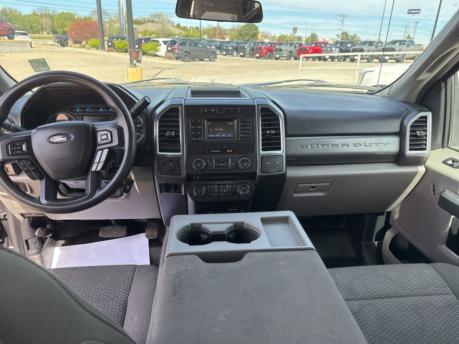 2017 Ford F-250 XLT