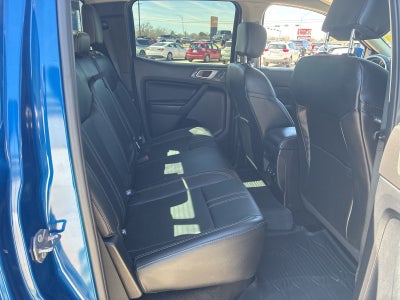 2020 Ford Ranger LARIAT