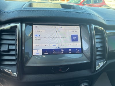 2020 Ford Ranger LARIAT