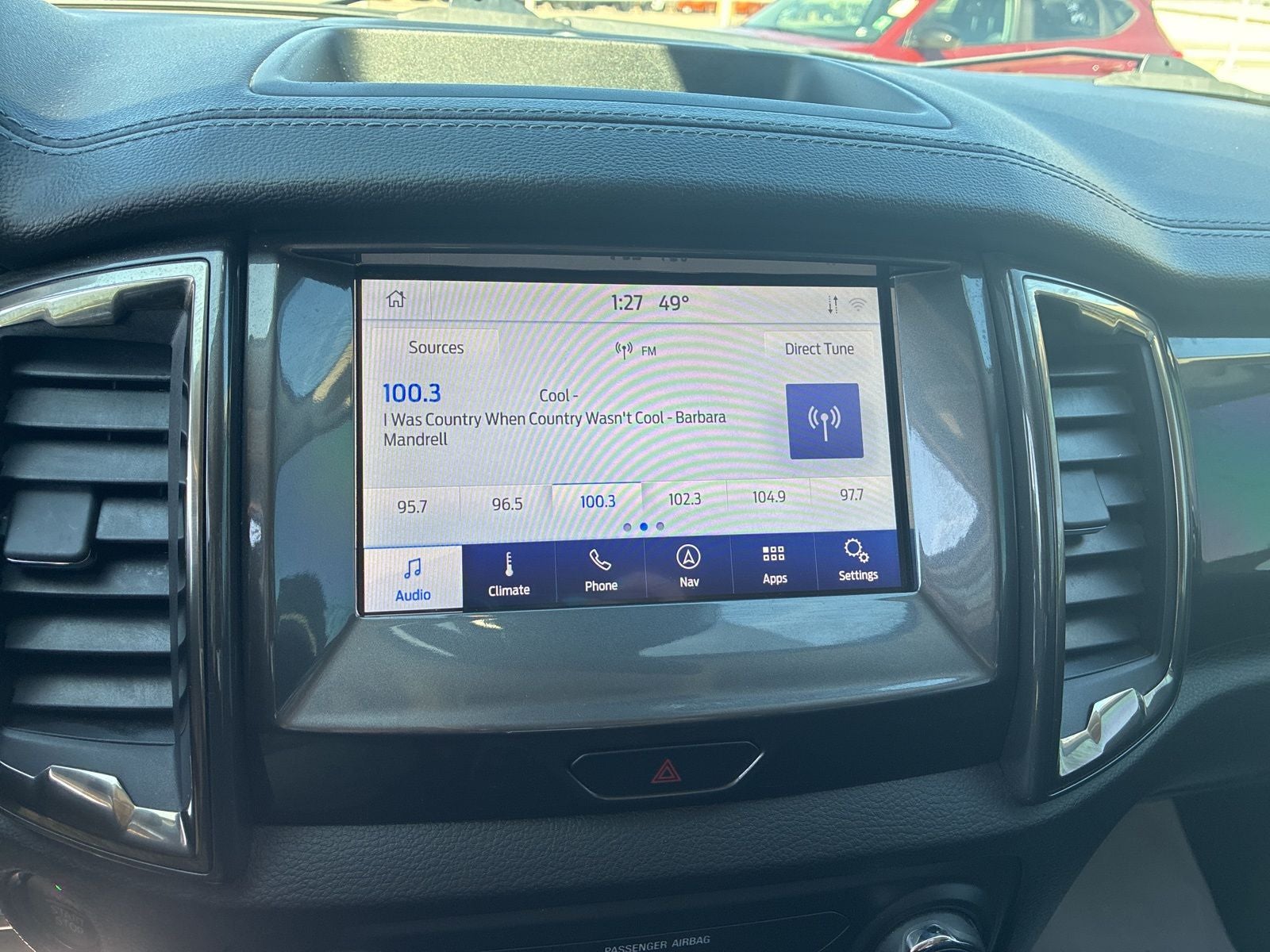 2020 Ford Ranger LARIAT