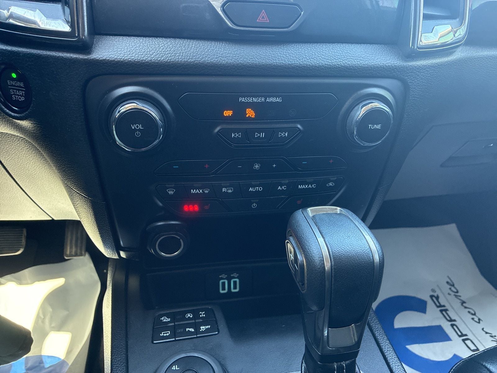 2020 Ford Ranger LARIAT