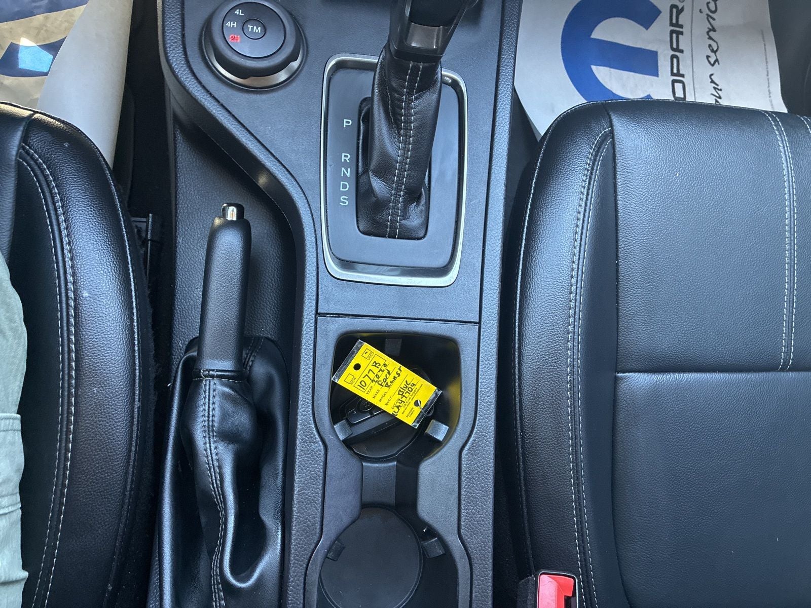 2020 Ford Ranger LARIAT