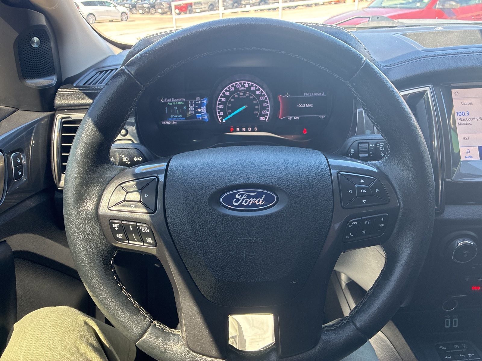 2020 Ford Ranger LARIAT