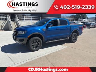 2020 Ford Ranger LARIAT