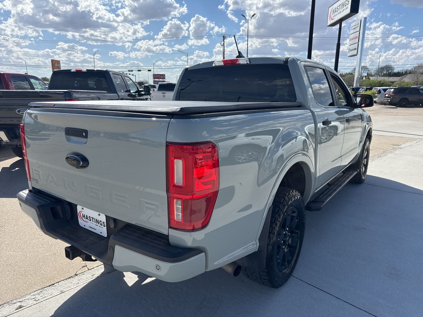2021 Ford Ranger XLT