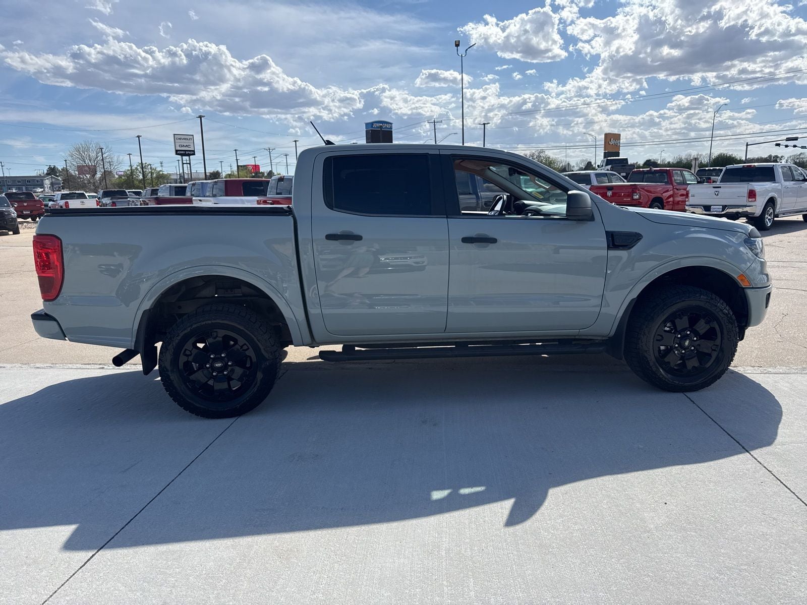 2021 Ford Ranger XLT