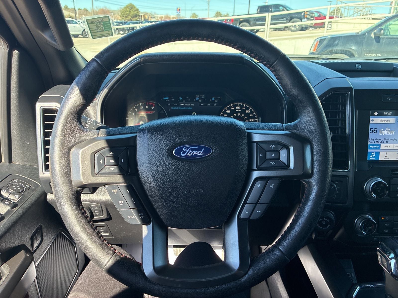 2019 Ford F-150 LARIAT