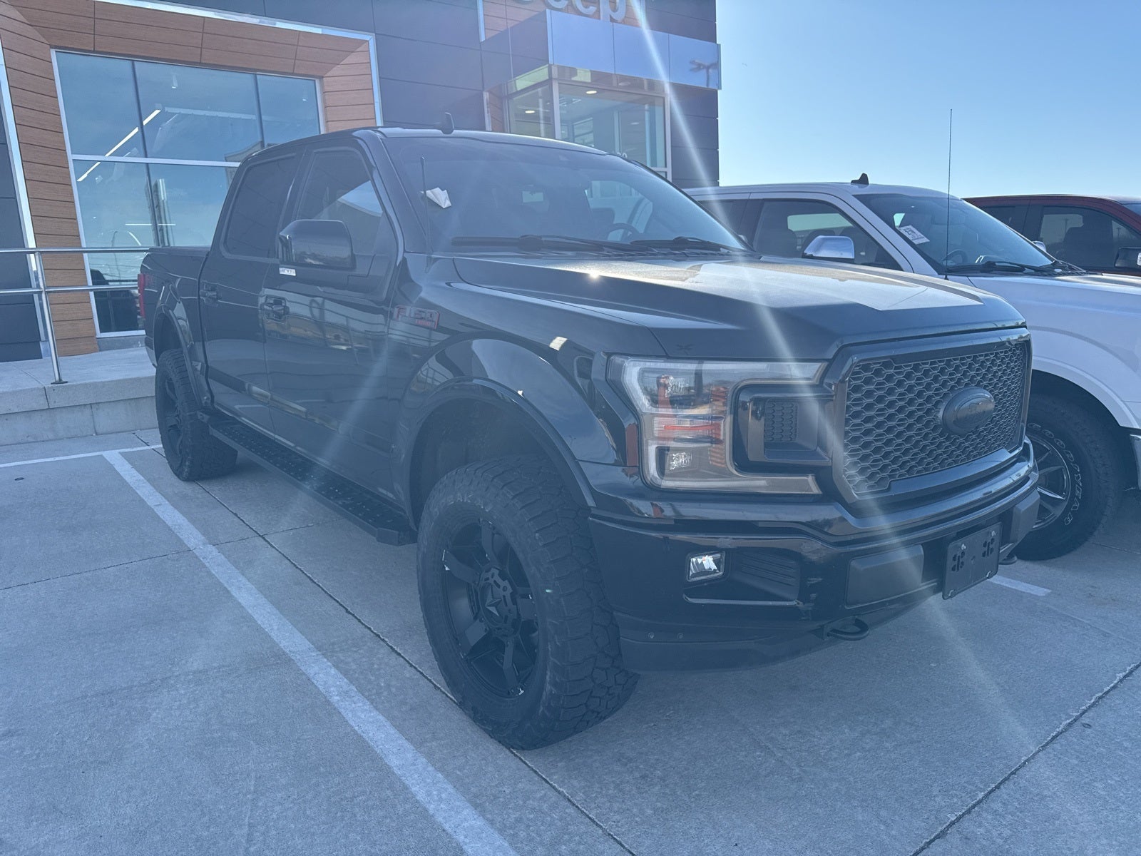 2019 Ford F-150 LARIAT