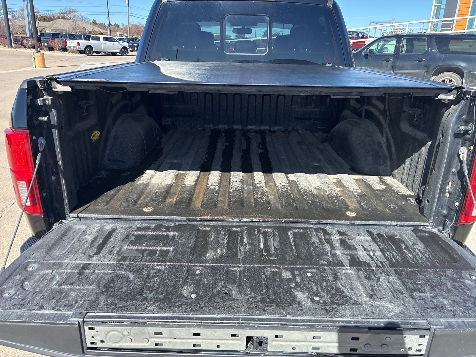 2019 Ford F-150 LARIAT