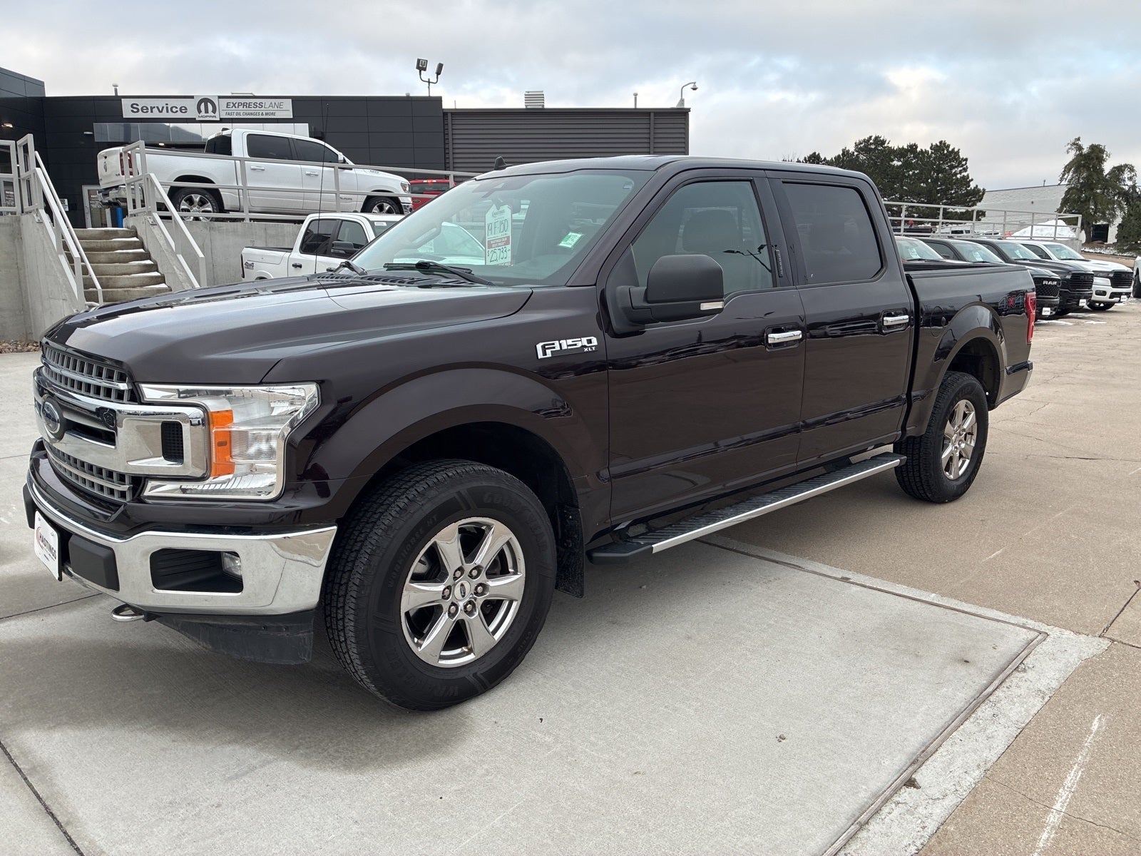 2019 Ford F-150 XLT