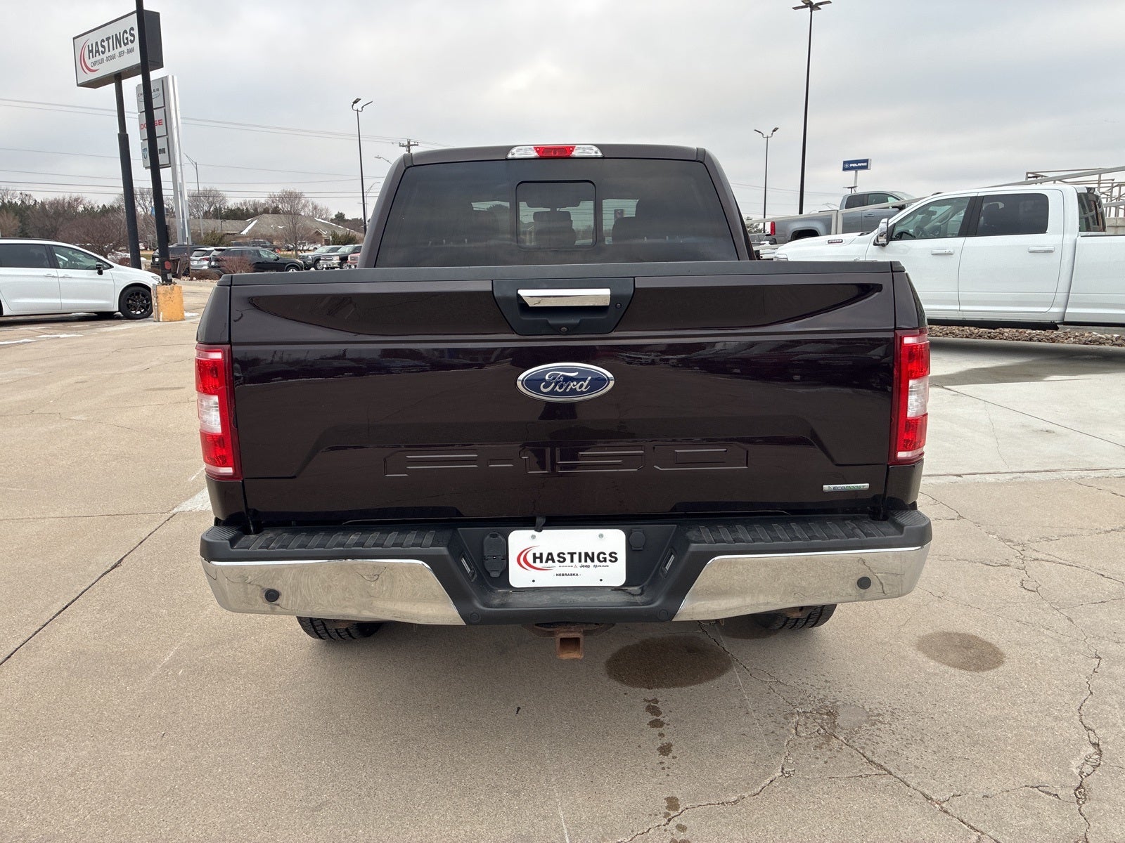 2019 Ford F-150 XLT