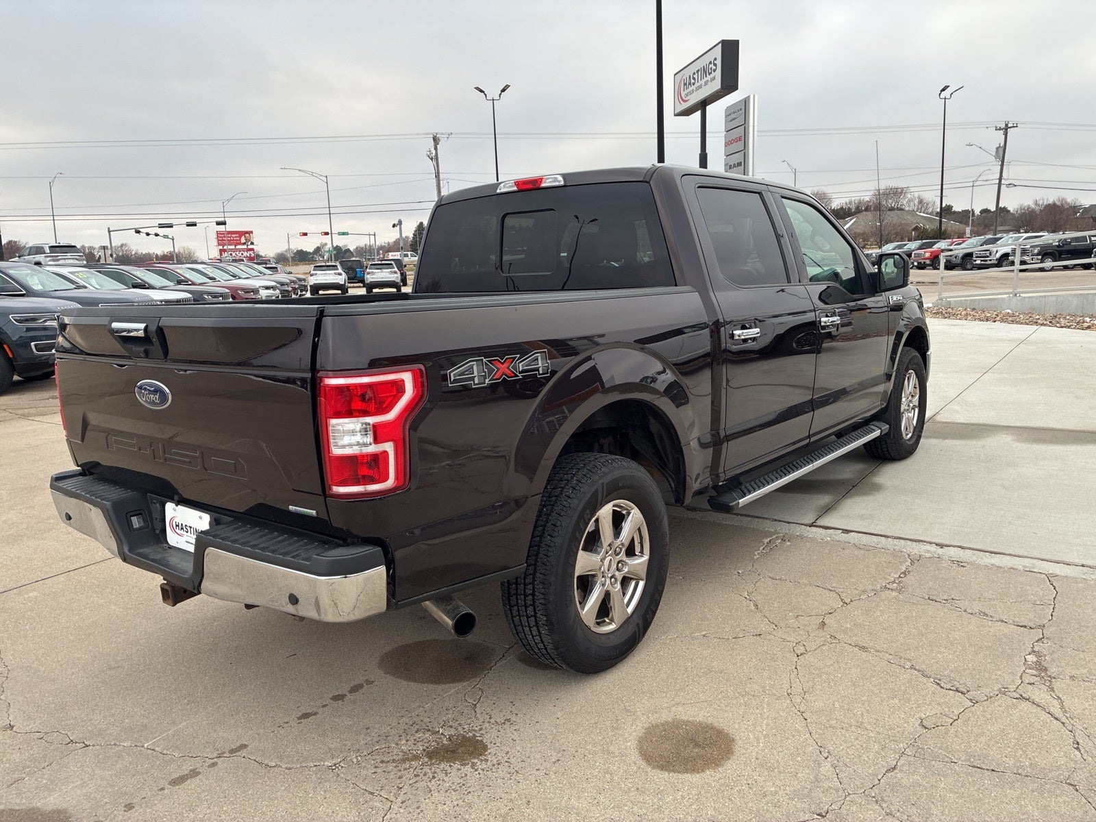 2019 Ford F-150 XLT