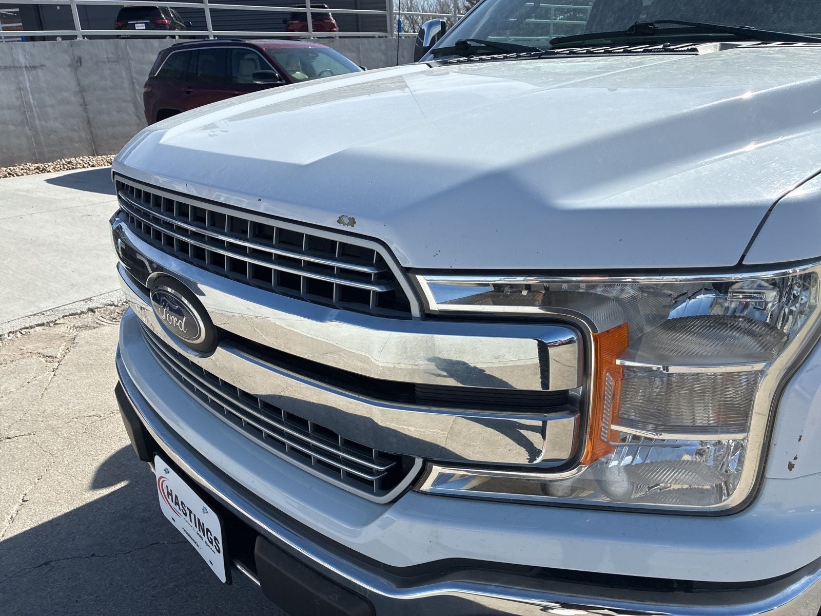 2019 Ford F-150 LARIAT