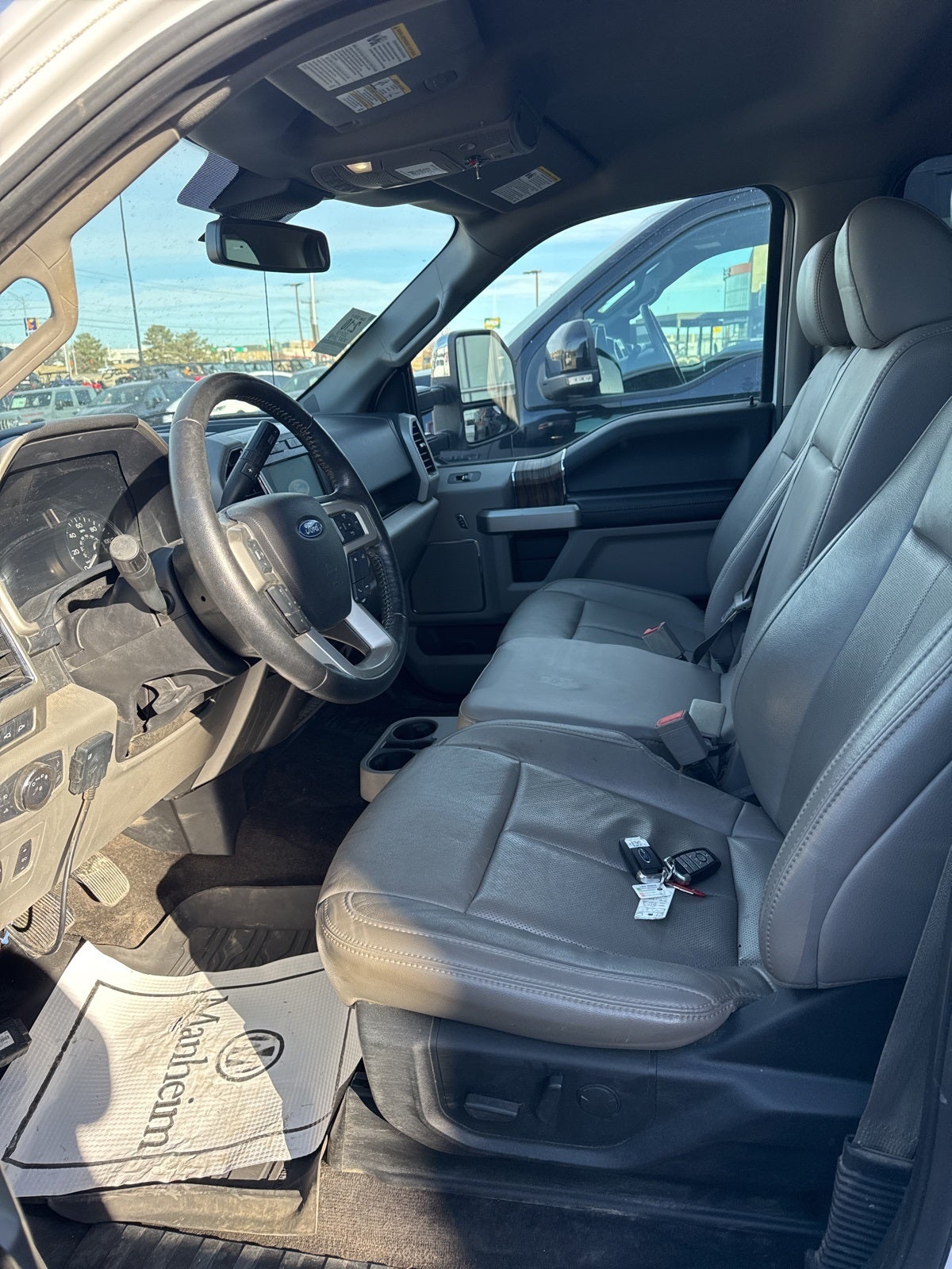 2019 Ford F-150 LARIAT