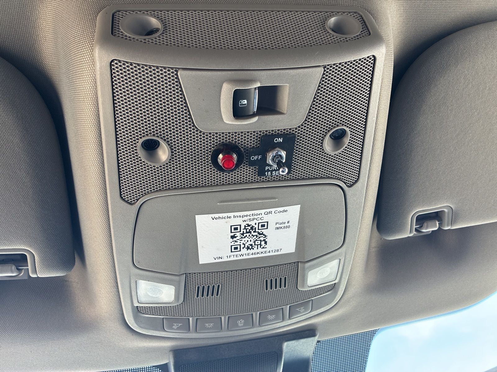 2019 Ford F-150 LARIAT