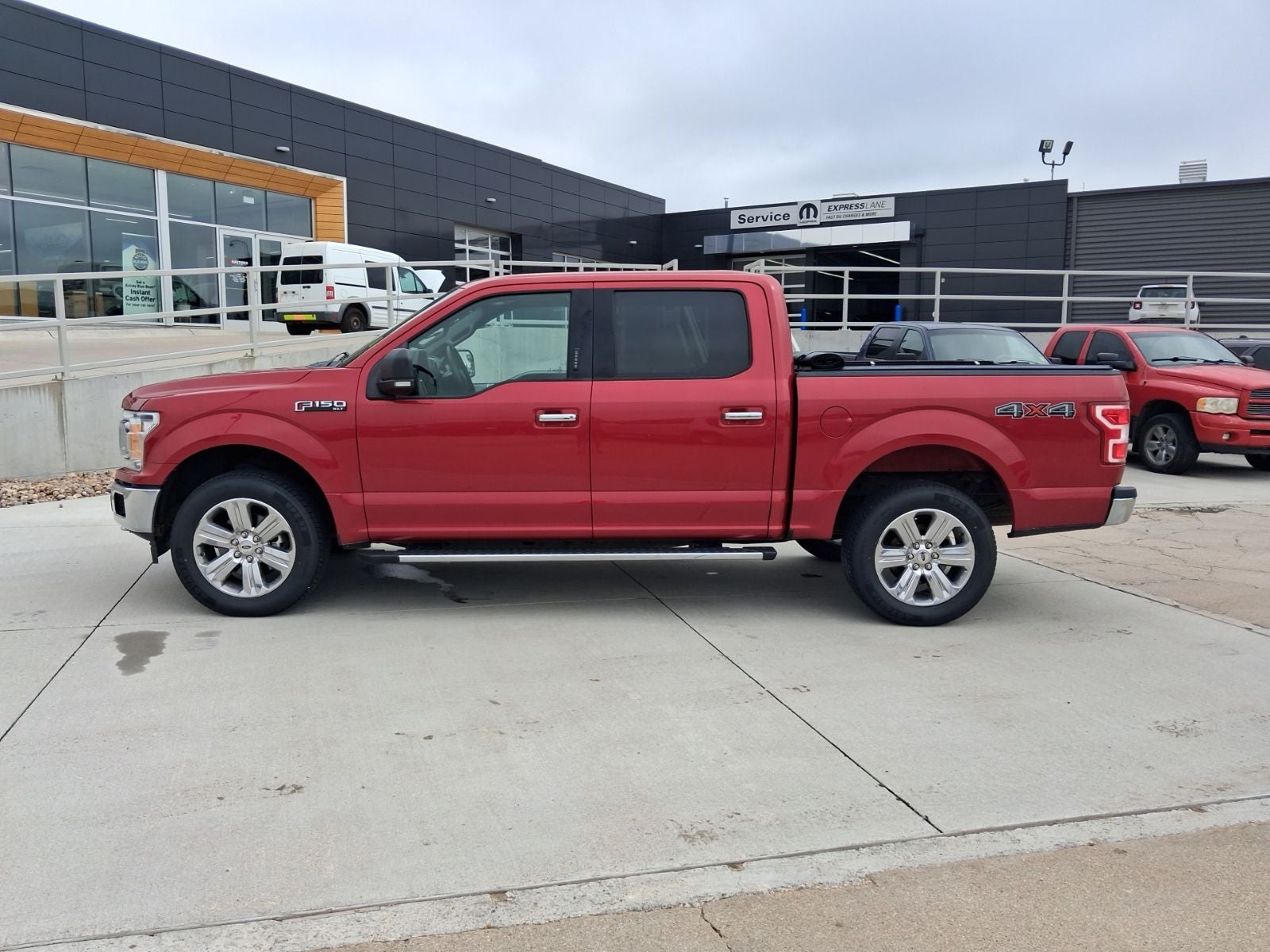 2020 Ford F-150 XLT