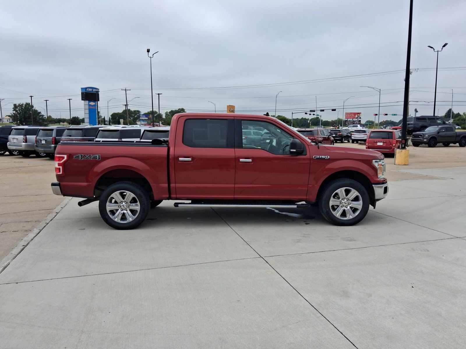 2020 Ford F-150 XLT