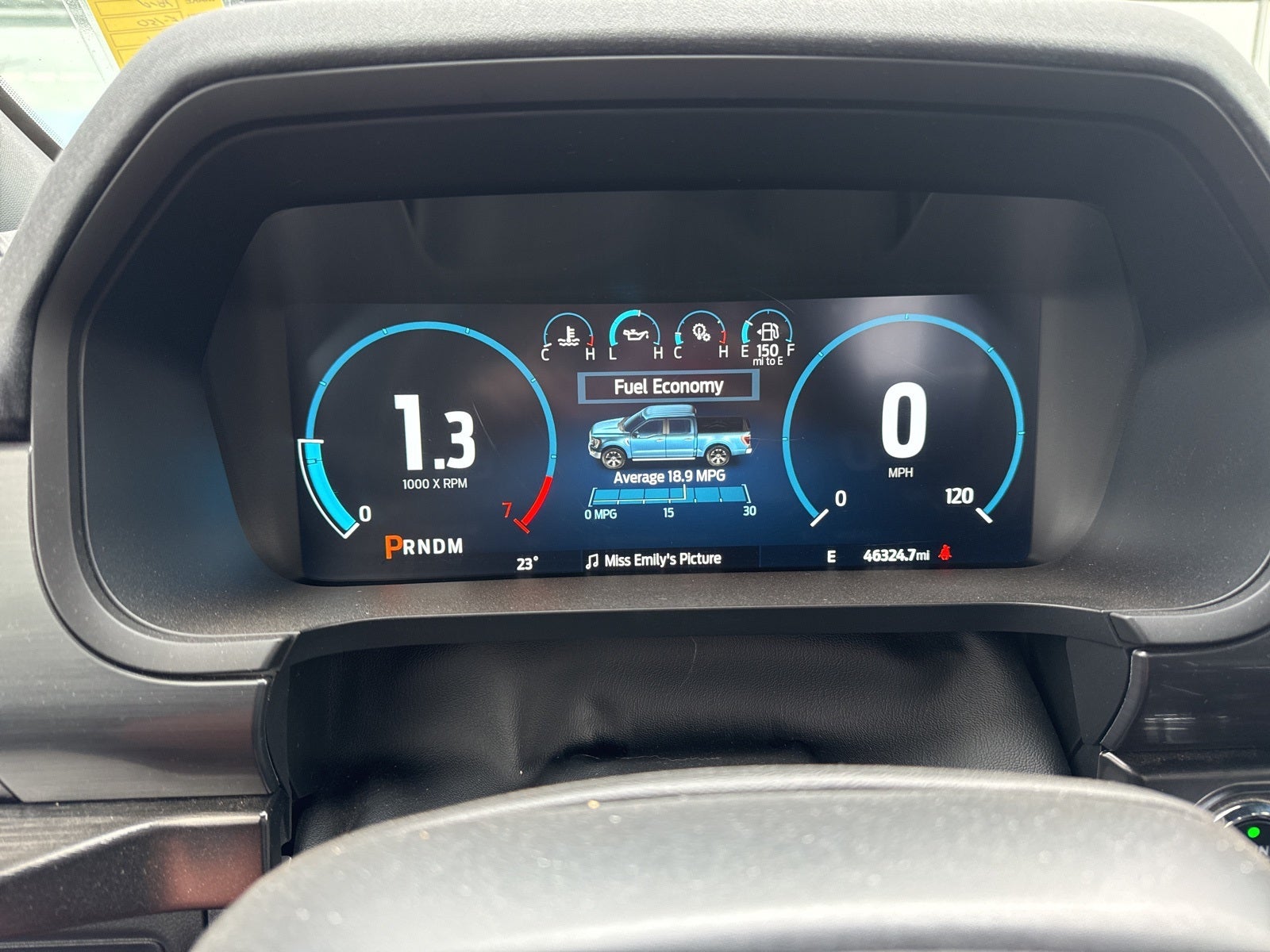 2023 Ford F-150 LARIAT