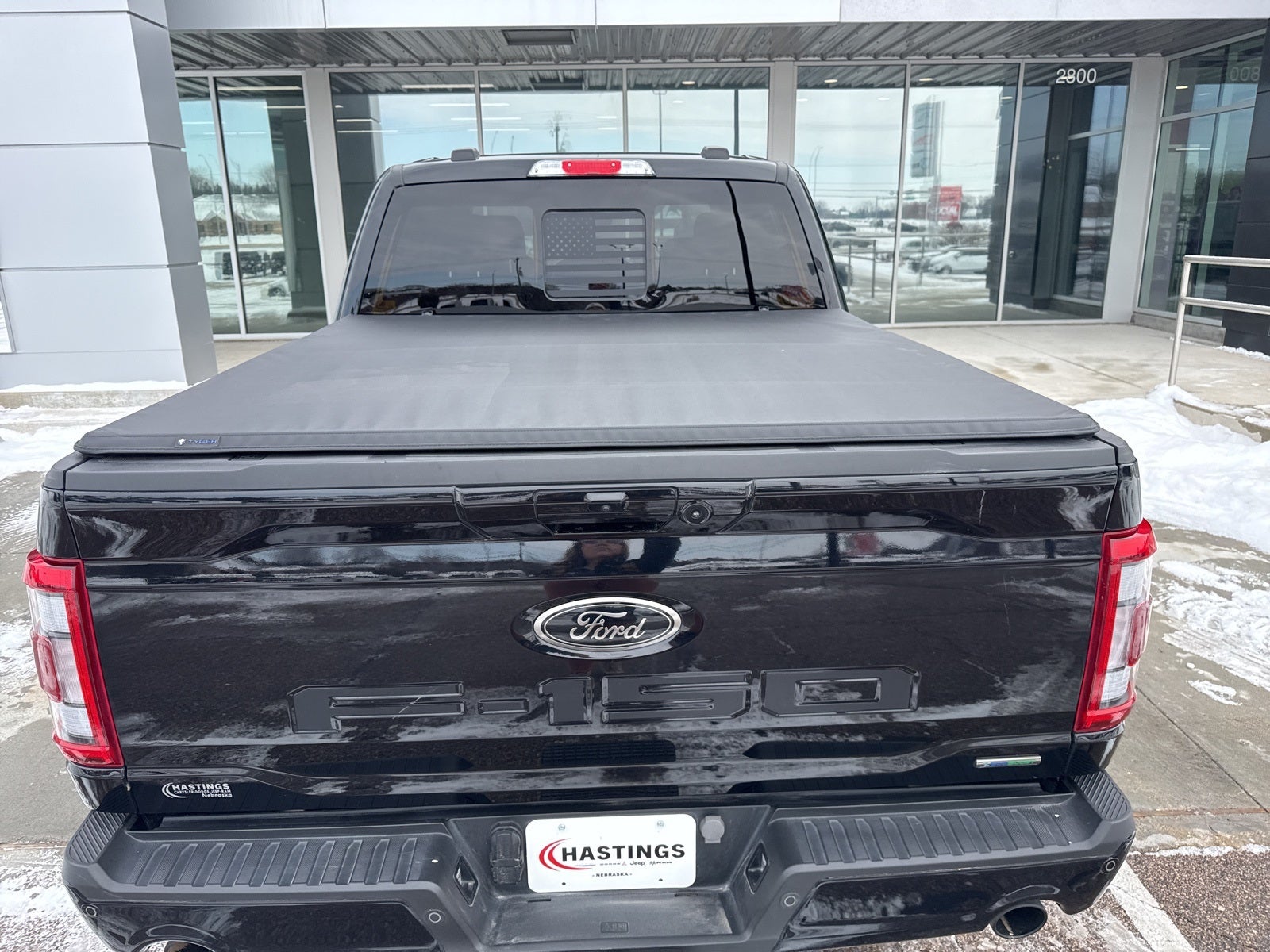 2023 Ford F-150 LARIAT